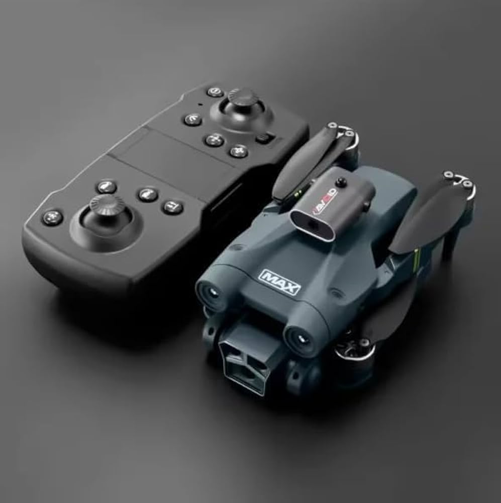 M3 Max Drone Dual Camera | Dual Battery | Brushless Motor