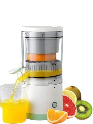 Wireless Electric Citrus Juicer