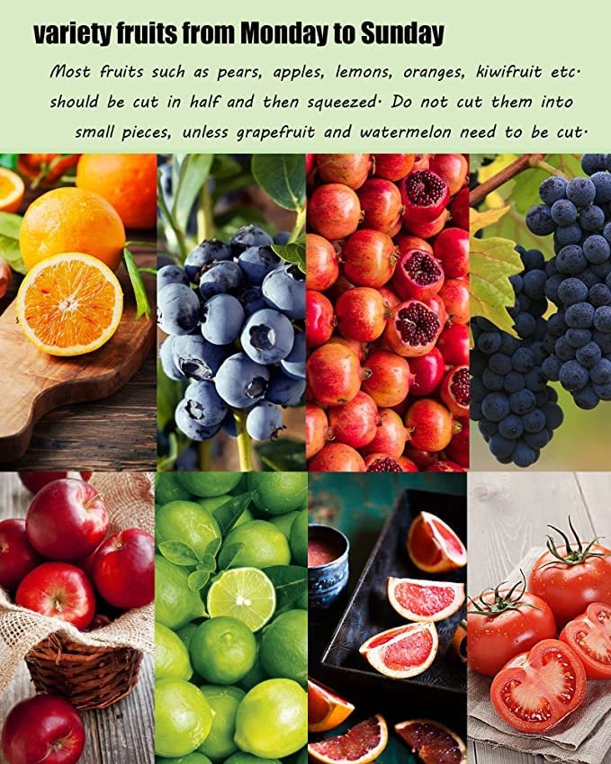 Wireless Electric Citrus Juicer