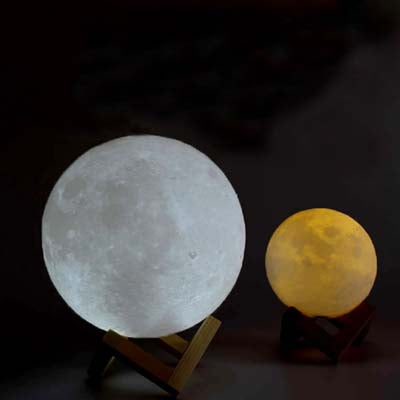 3D Moon Lamp for Gifts