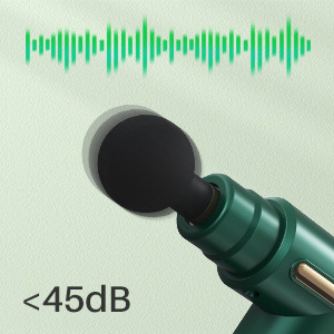 Flex Massage Gun for whole body