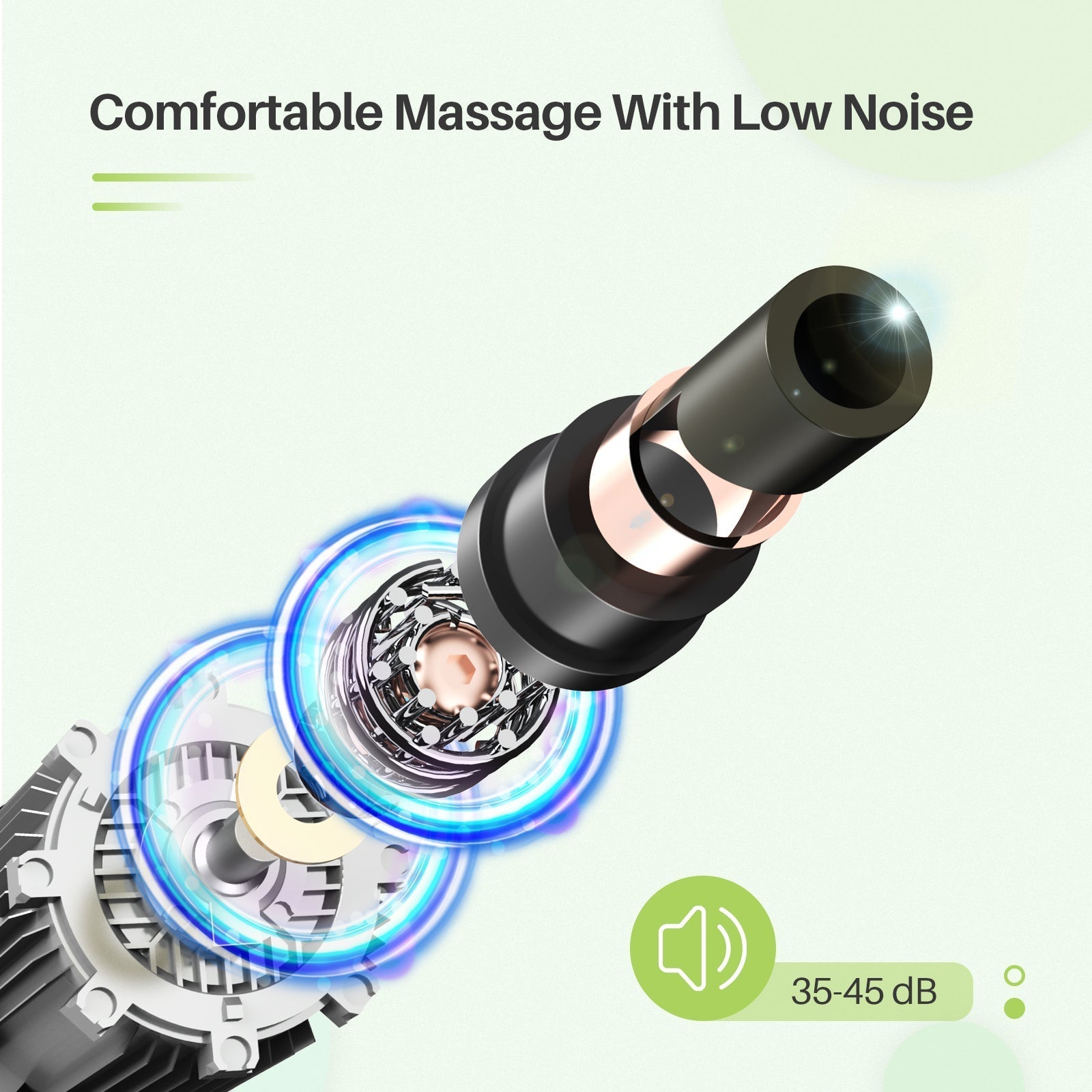 Flex Massage Gun for whole body