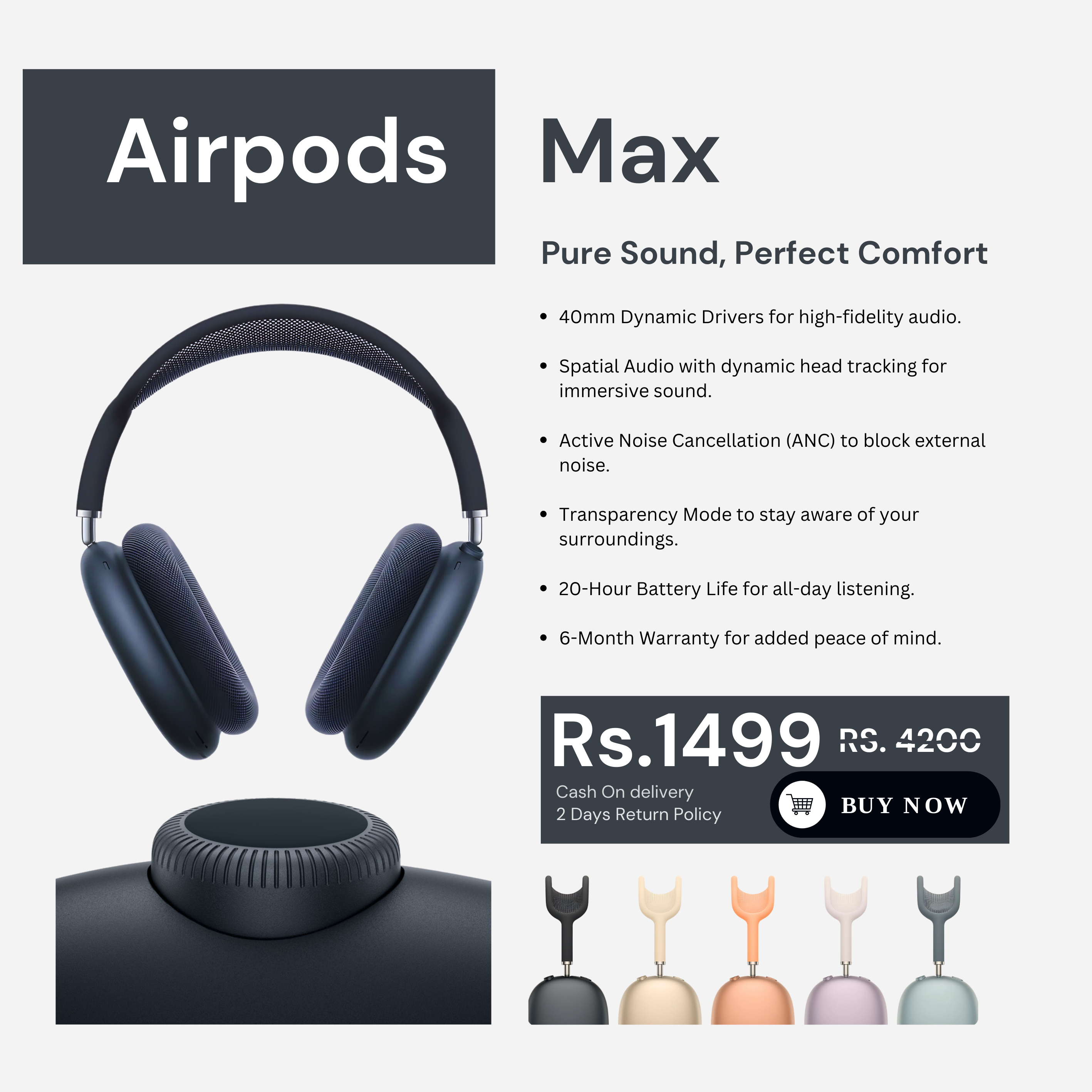 Airpods Max