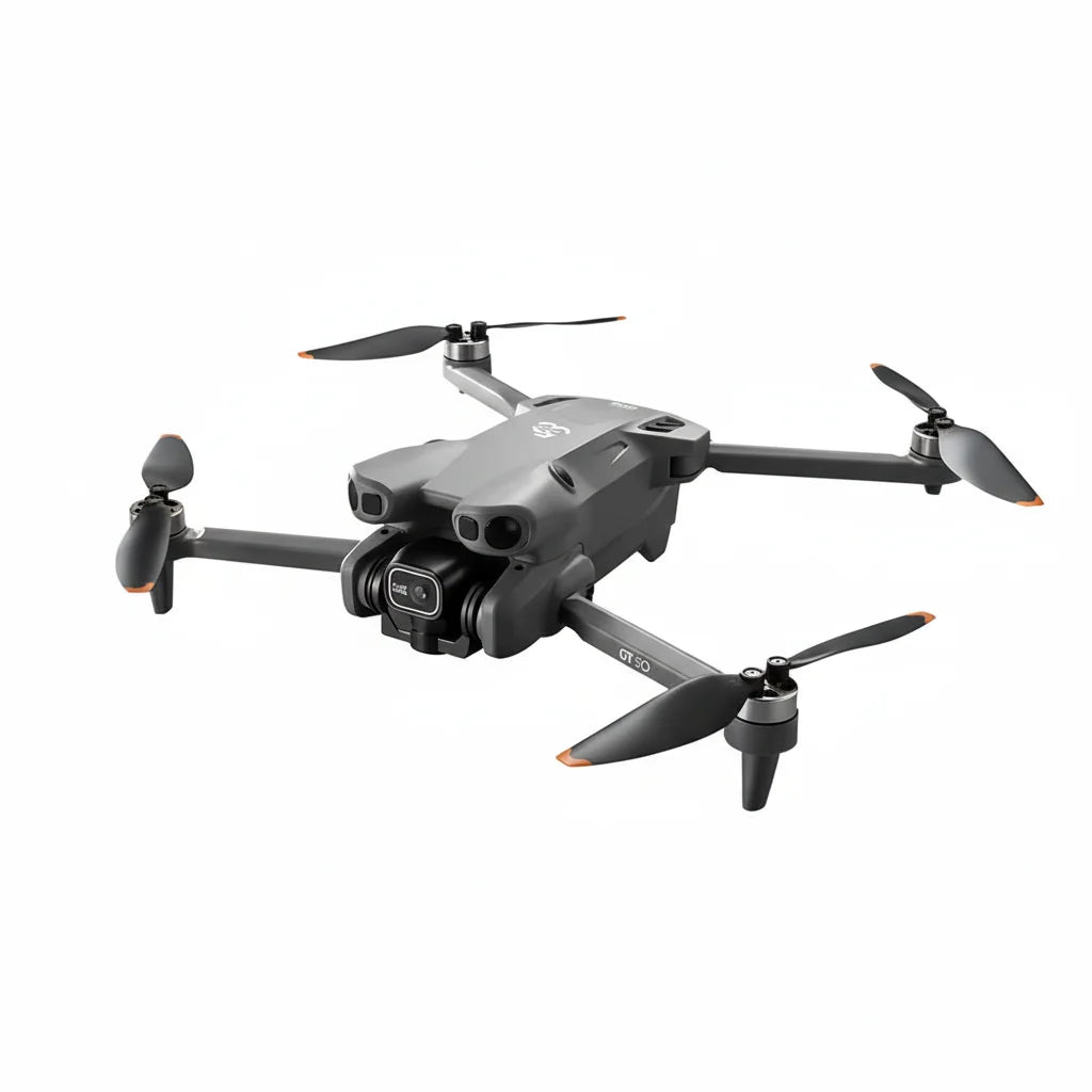 GT50 Drone | Dual Camera | Dual Camera | In-Display Remote