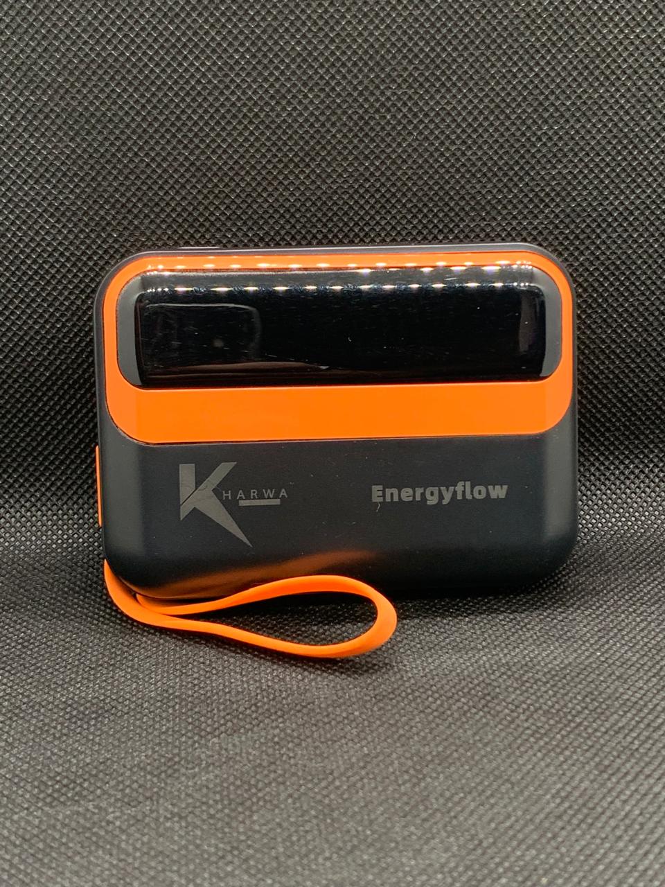 22.5w Fast Charging Support Power Bank (6 Months Warranty)