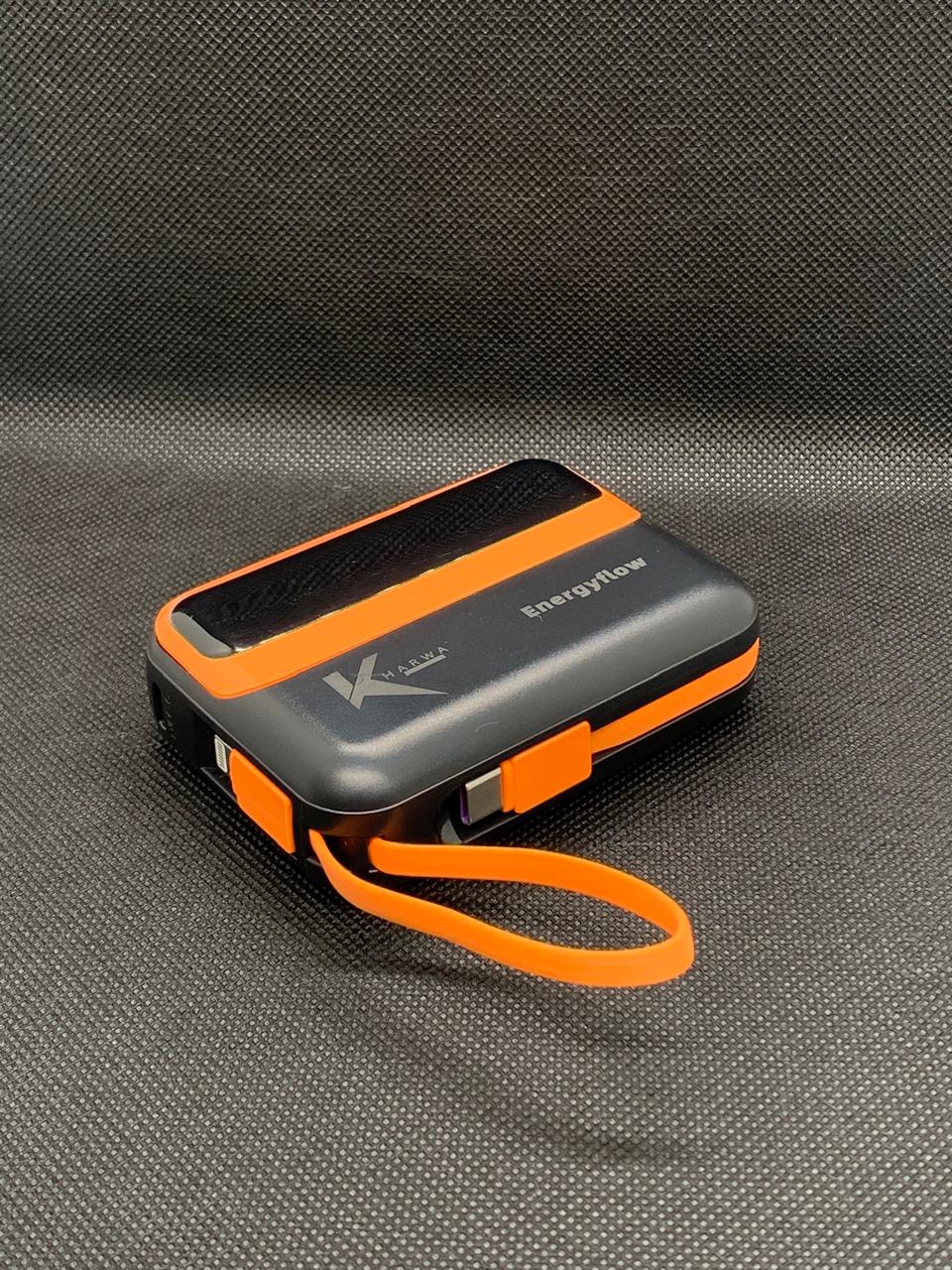 22.5w Fast Charging Support Power Bank (6 Months Warranty)