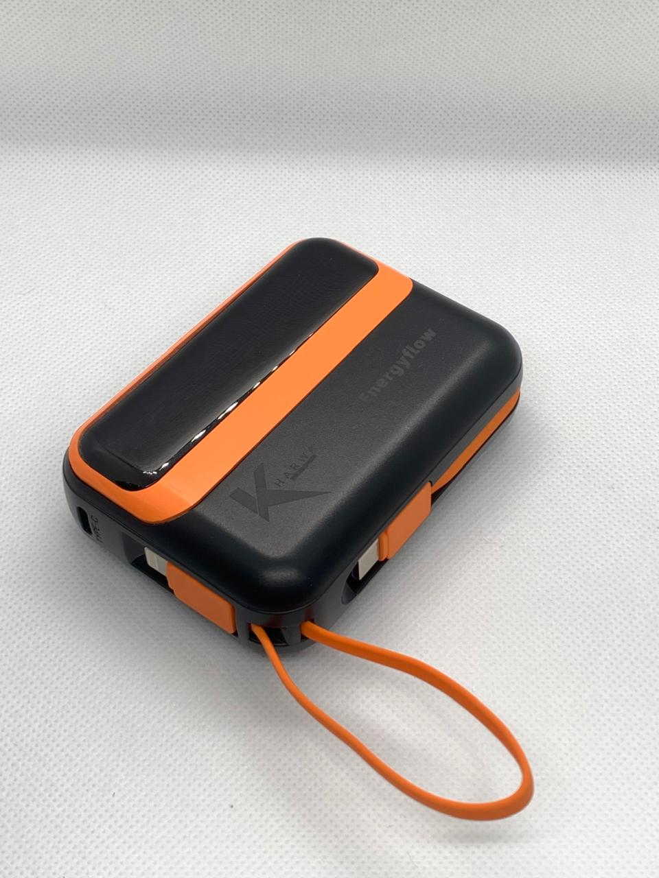 22.5w Fast Charging Support Power Bank (6 Months Warranty)