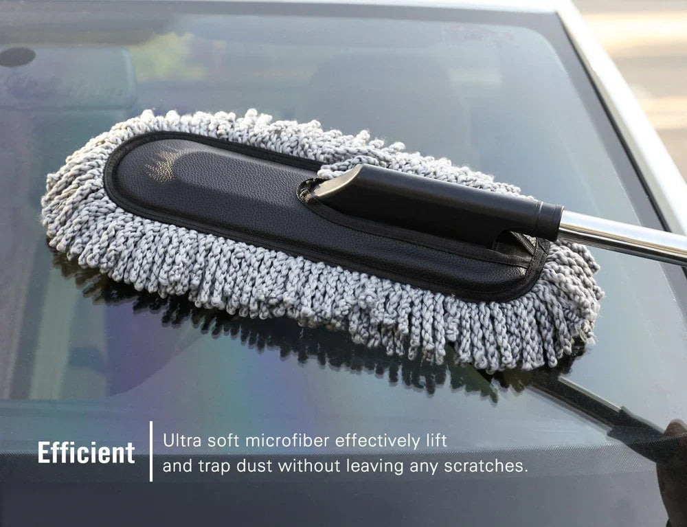 Microfiber Car Mop Cleaning Kit