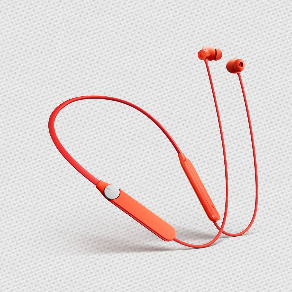 Wireless Neckband Pro with Smart Control Dial