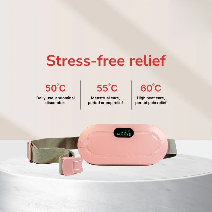 Period Cramp Comfort Heating Pad