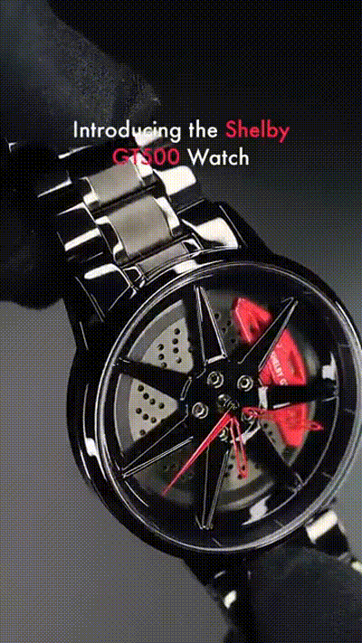 Watch Collection
